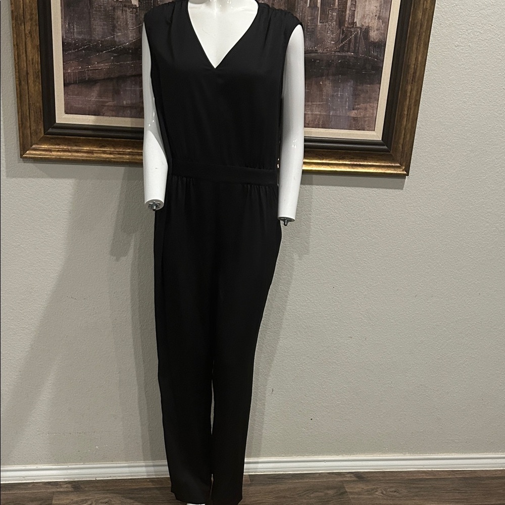 Elegant Black Jumpsuit